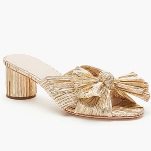 Loeffler Randall Emilia Knot Sandals